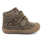 Froddo čevelj gležnjar - membrana G2110138 OLLIE WOOL TEX podloženi D beige+ 23