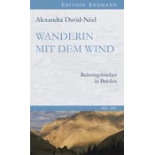 Wanderin mit dem Wind