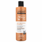 SELEN KOZMETIK URBAN CARE Šampon za obnavljanje kose Bond Plex No.2, 350 ml