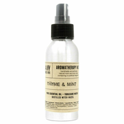 Essential Oil Mist - Thyme Mint 100 mlEssential Oil Mist - Thyme Mint 100 ml