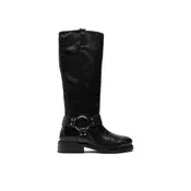 Bronx Zimski škornji New-Tough 14306-A Črna