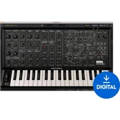 Arturia KORG MS-20 V (Digitalni proizvod)