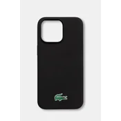 Lacoste etui za telefon Phone 15 Pro Max