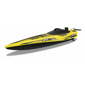 Maisto RC - Hydro Blaster R/C čoln, rumena