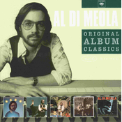 Al Di Meola - Original Album Classics (5 CD)