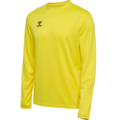 Hummel Majica z dolgimi rokavi hmlESSENTIAL SWEATSHIRT