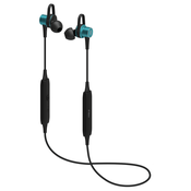 Slušalice - IE - Bluetooth - Built-in Remote + Magnet + Mic - Turquoise - SoundBeat Pro