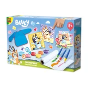 Bluey - Set prstnih barvic