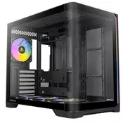 Antec C5 Curve gaming ohišje, Mid-Tower, ARGB, črno (0-761345-10225-4)