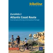 Eurovelo 1 - Atlantic Coast Route