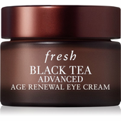 fresh Black Tea Age Renewal Eye Concentrate pomladujuca krema za oci 15 ml