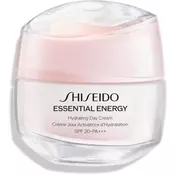 Shiseido Essential Energy Hydrating Day Cream dnevna krema za obraz 50 ml za ženske