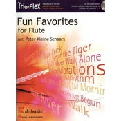 FLEX FUN FAVORITES FOR FLUTE TRIO FLEX