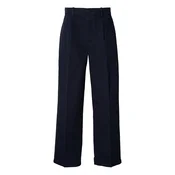 Calvin Klein Jeans Hlače z naborki 90S mornarska