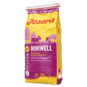Josera hrana za pse Miniwell - 15 kg