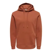Only & Sons Majica ONSCONNOR  rjasto rdeča