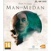 XBOX ONE The Dark Pictures - Man of Medan