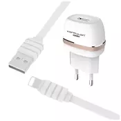KONFULON Punjac C25 i iPhone kabl Lightning/ 1m