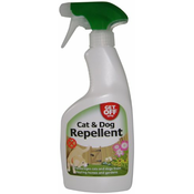 Get Off Repelentno razpršilo za odvajanje mačk in psov 500 ml