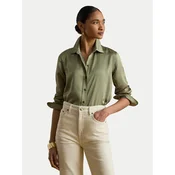 Lauren Ralph Lauren Bluza  oliva