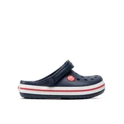 Crocs Natikači Crocband Clog K 207006 Mornarsko modra