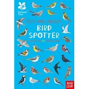 National Trust: Out and About Bird Spotter