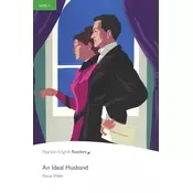 PER. An Ideal Husband. Book with eBook and audio. Level 3
