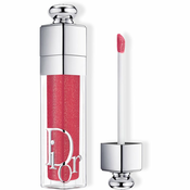 DIOR Dior Addict Lip Maximizer sijaj za ustnice za večji volumen z vlažilnim učinkom odtenek #027 Intense Fig 6 ml