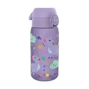 Water bottle for children, recyclon™, 350 ml, Periwinkle, Unicorns - I