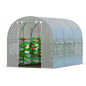 Foxigy vrtni rastlinjak z UV filtrom PREMIUM (2x3m)
