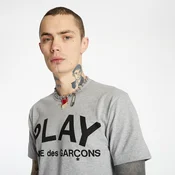 Majice Comme des Garcons PLAY Tee Grey XL