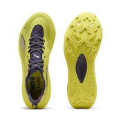 Sneakers Puma Deviate NITRO™Elite Trail Lux Lime/ Deep Plum EUR 43