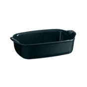 Rectangular baking dish, ceramic, 22x14.5cm/0.7L, Belle-Ile - Emile He