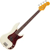 Fender American Vintage II 1960 Precision Bass RW Olympic White Elektricna bas gitara