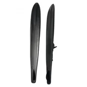 VEVOR Vodene skije 150x18.5x2.4 cm podesive vezice nosivost 136 kg