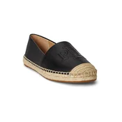 Espadrile LAUREN RALPH LAUREN Cameryn 802P04415001 Črna