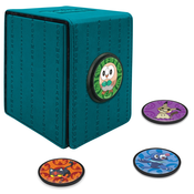 Kutija za karte Ultra Pro Pokemon TCG: Alola Alcove Click Deck Box (100+ kom.)
