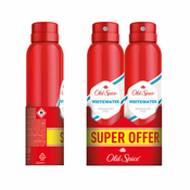 Old spice Bodyspray Whitewater 2x150 ml