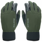 Sealskinz Waterproof All Weather Hunting rokavice Olive Green/Black XXL