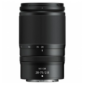 Nikon objektiv Z 28-75mm F/2,8