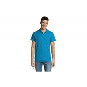 SOLS summer II muška polo majica sa kratkim rukavima aqua XXL ( 311.342.59.XXL )