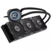 Corsair NAUTILUS 360 RS LCD Liquid, CW-9061033-WW