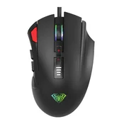 AULA Gaming miš H512 crni