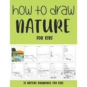How to Draw Nature for Kids
