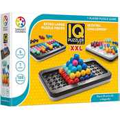 Dječja logička igra Smart Games - IQ Puzzler Pro XXL