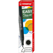 VLOŽEK ZA NALIVNO PERO STABILO 0,5mm 1/3 easy ČRN