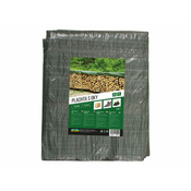 eoshop Laminirano platno zelena 3x5m 55g