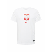 Nike Majice bela M Evergreen Crest