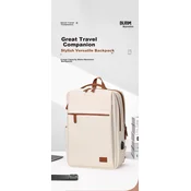 Bubm Torba za laptop, Bela