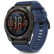 Univerzalen pas Techsuit W070 22mm za pametne ure - moder